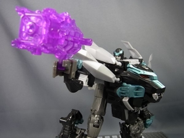 Transformers Go!  ION Exclusive Arms Micron Sen Figure Image  (7 of 14)